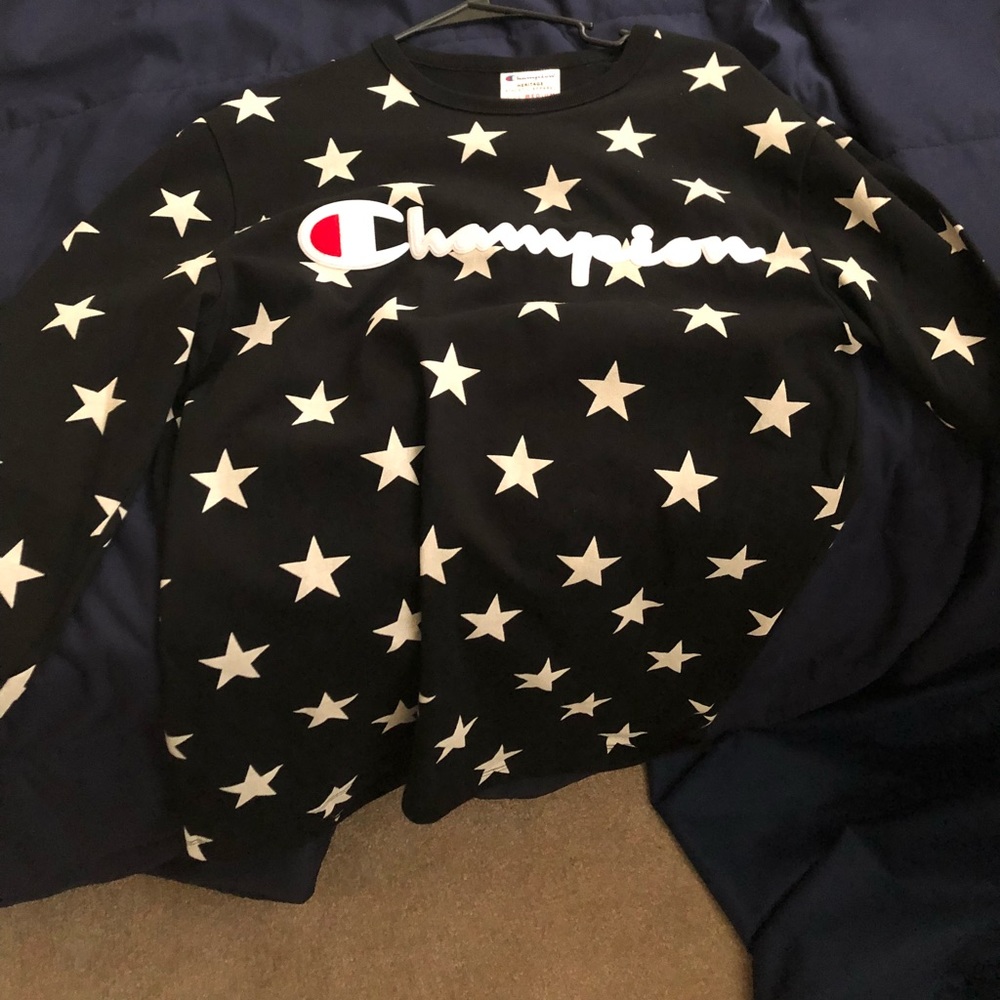 Champion long sleeve shirt